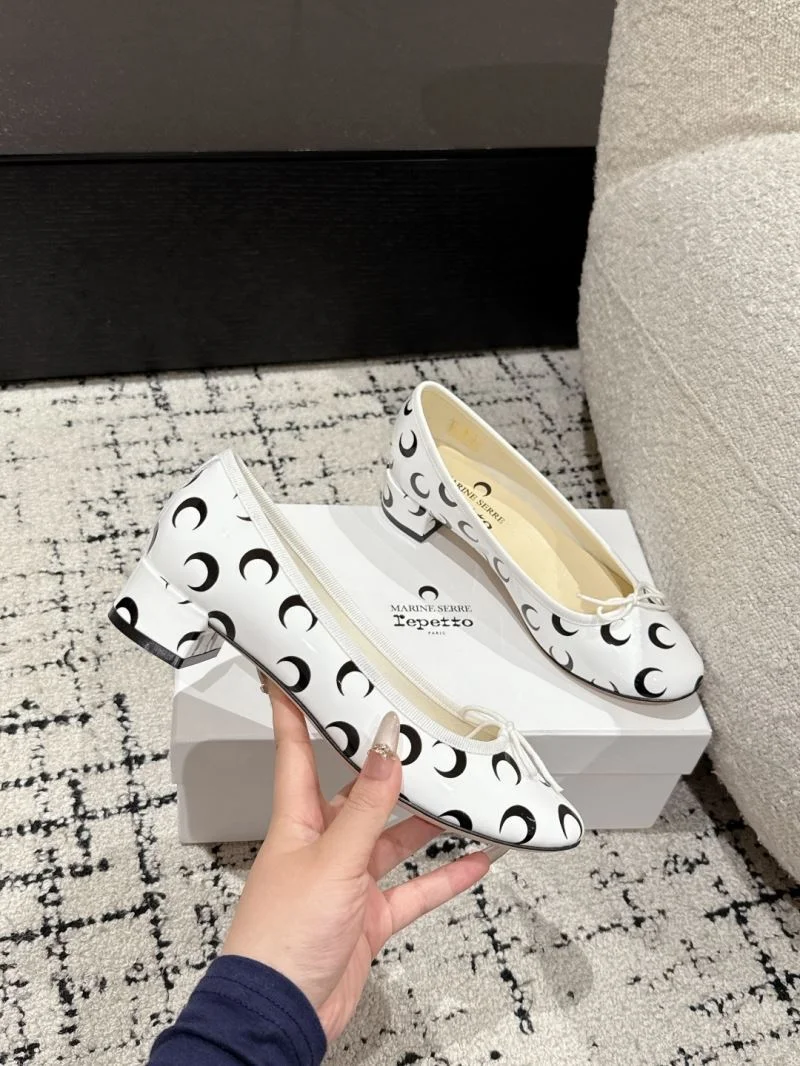 Minimalist Repetto Shoes 5872