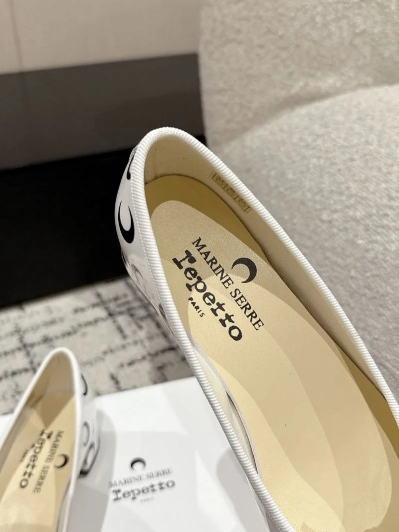 Minimalist Repetto Shoes 5872