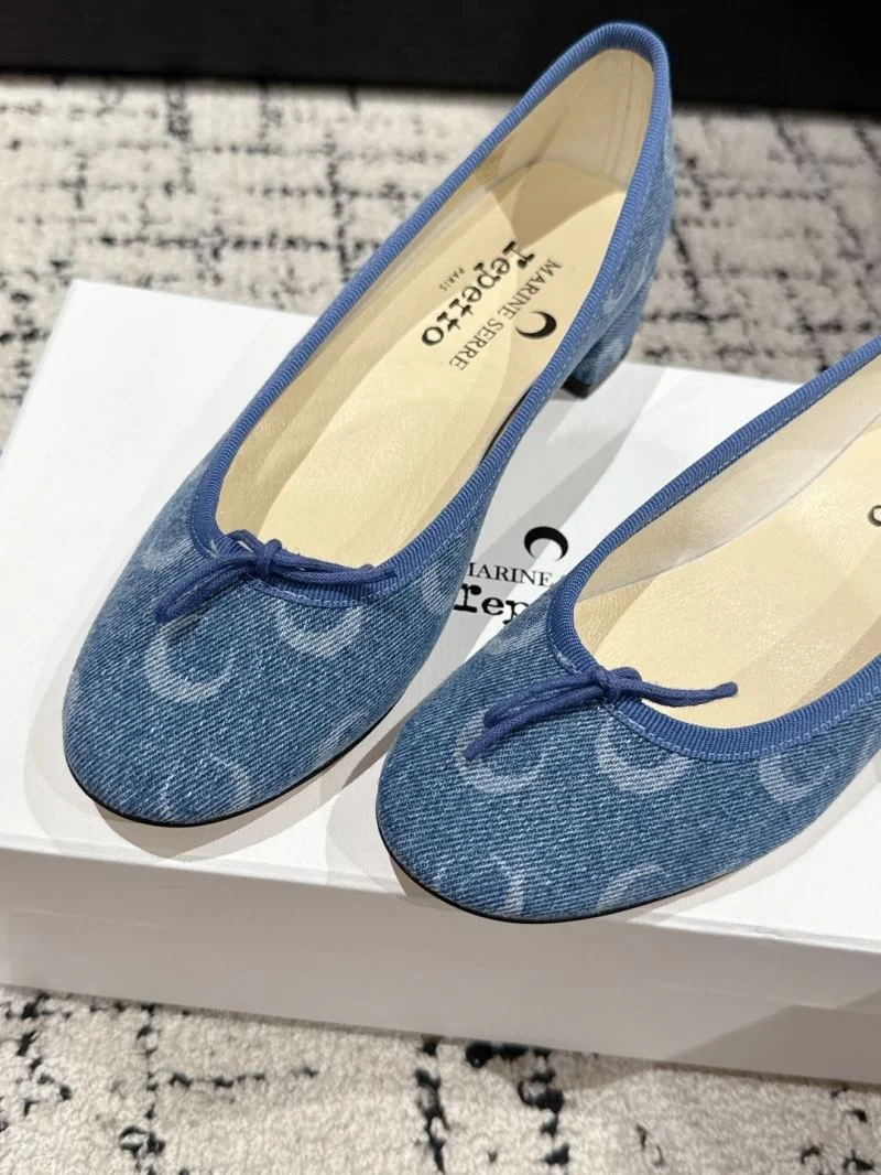 Durable Repetto Shoes 5885