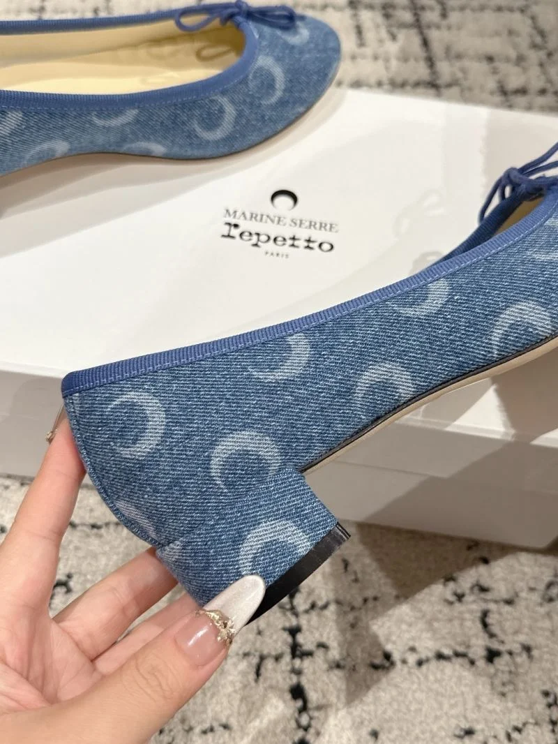 Durable Repetto Shoes 5885