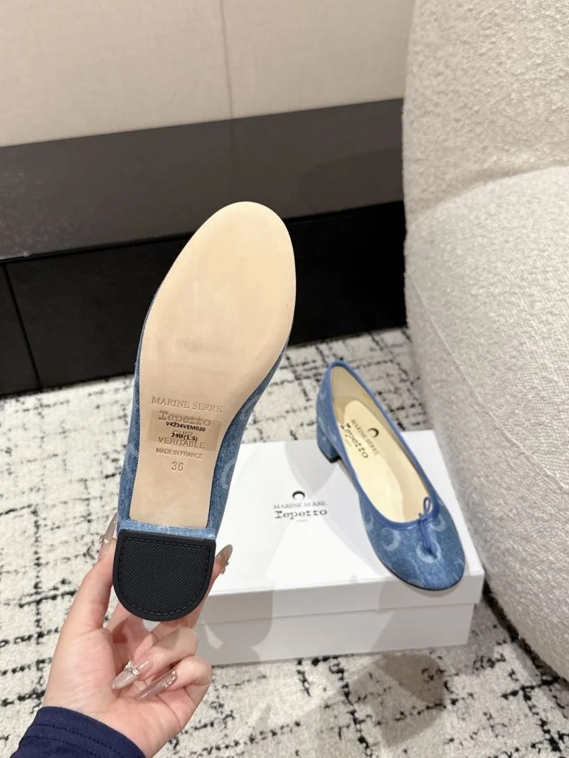 Durable Repetto Shoes 5885