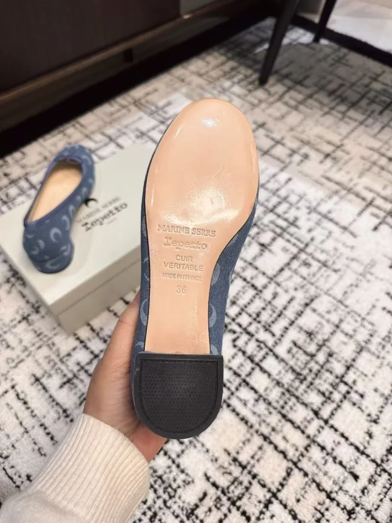 TechFriendly Repetto Shoes 5857