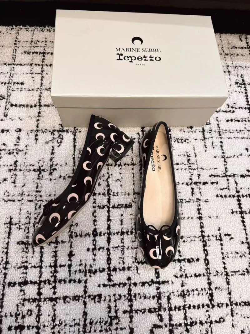 Repetto Shoes Flexible 5856