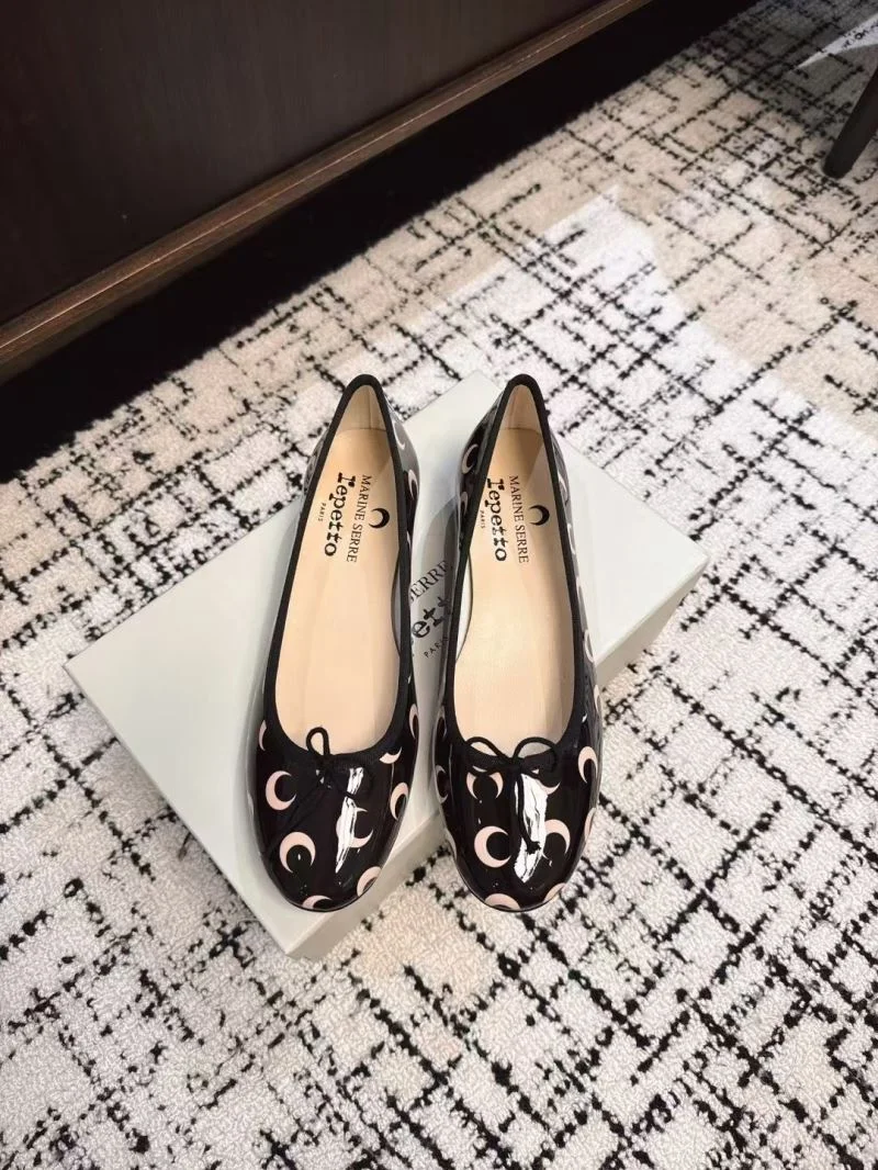 Repetto Shoes Flexible 5856