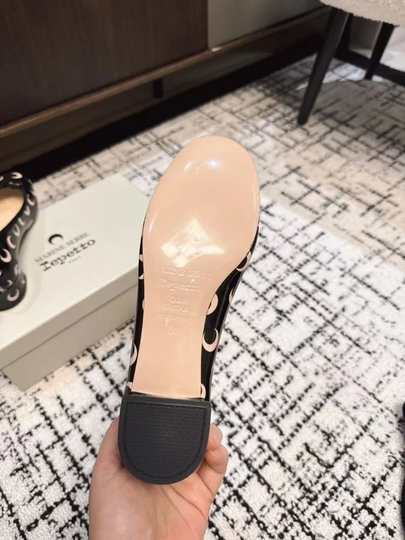 Repetto Shoes Flexible 5856