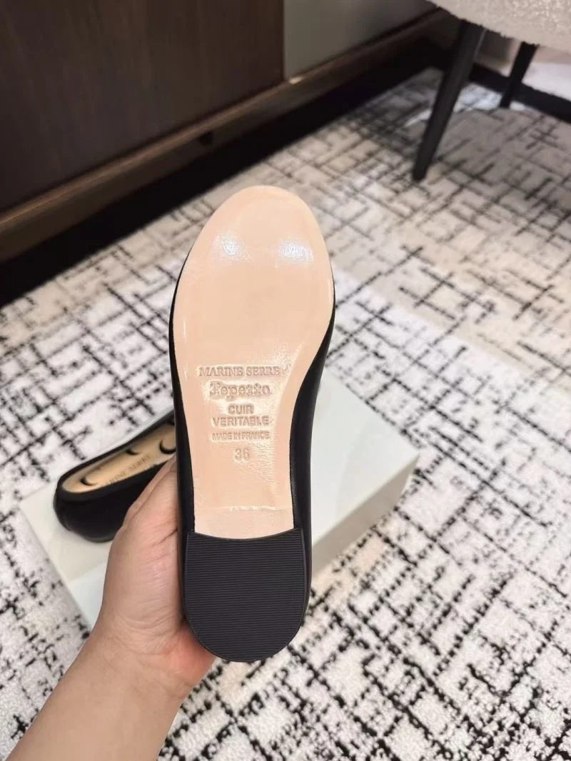 Minimalist Repetto Shoes 5894