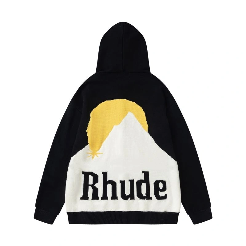 Rhude Hoodies Contemporary 157587