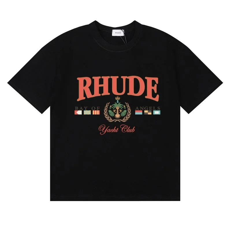 Rhude T-Shirts Sustainable 164555