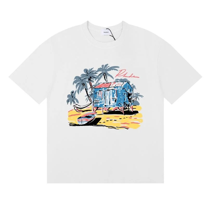 Rhude T-Shirts Sustainable 164555