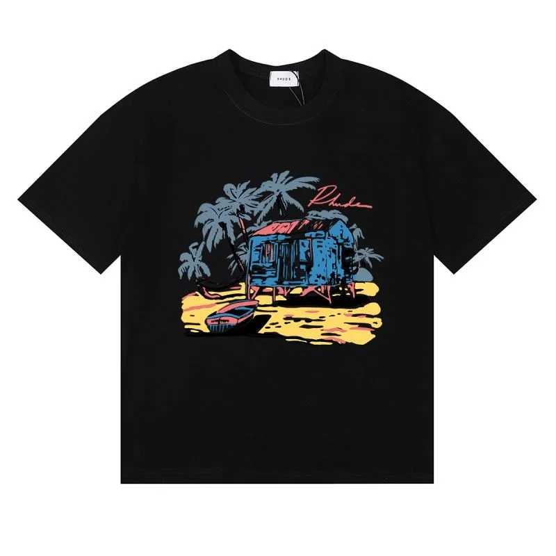 Rhude T-Shirts Sustainable 164555