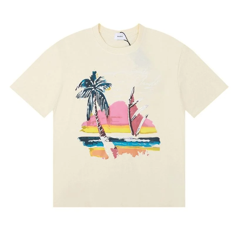 Rhude T-Shirts Sustainable 164555