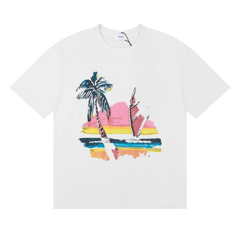 Rhude T-Shirts Sustainable 164555