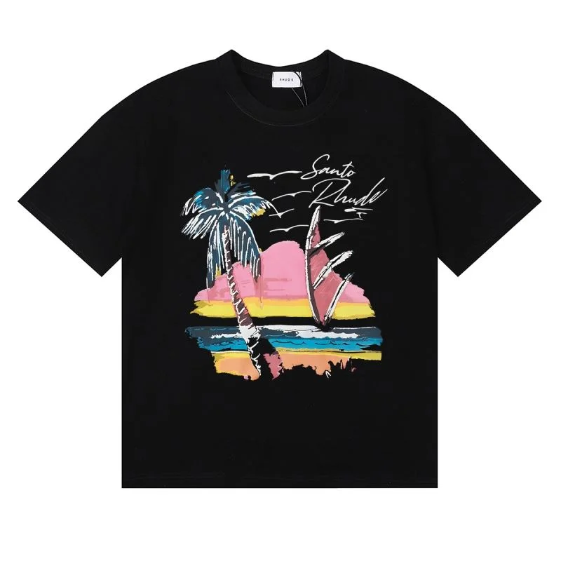 Rhude T-Shirts Sustainable 164555