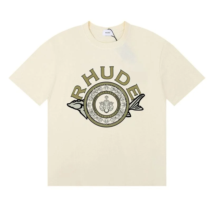 Rhude T-Shirts Sustainable 164555