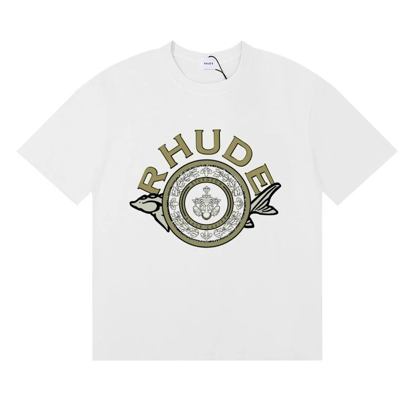 Rhude T-Shirts Sustainable 164555