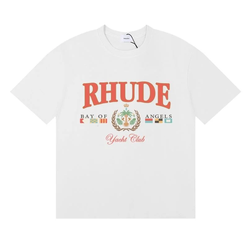 Rhude T-Shirts Sustainable 164555