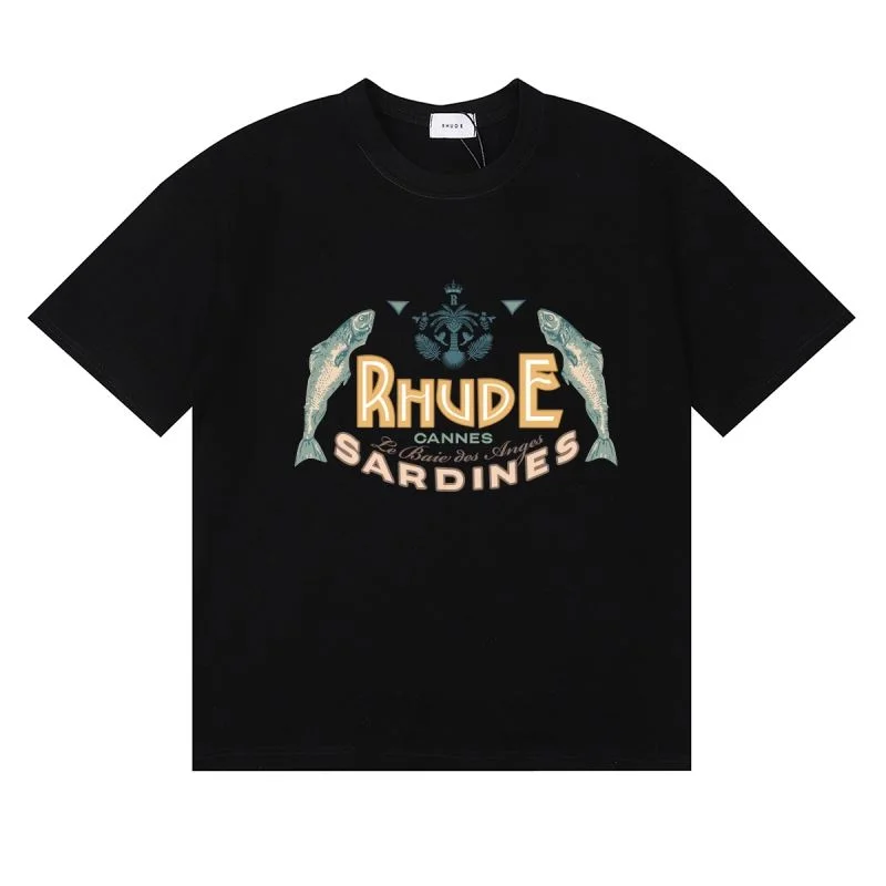 Rhude T-Shirts Sustainable 164555