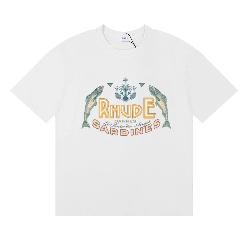 Rhude T-Shirts Sustainable 164555