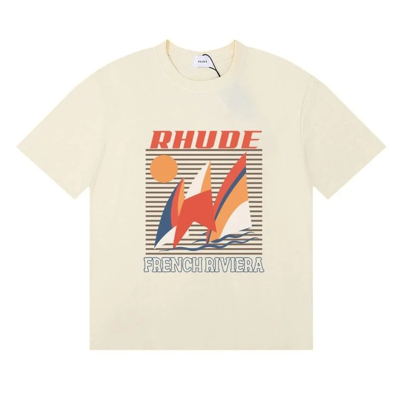 Rhude T-Shirts Sustainable 164555