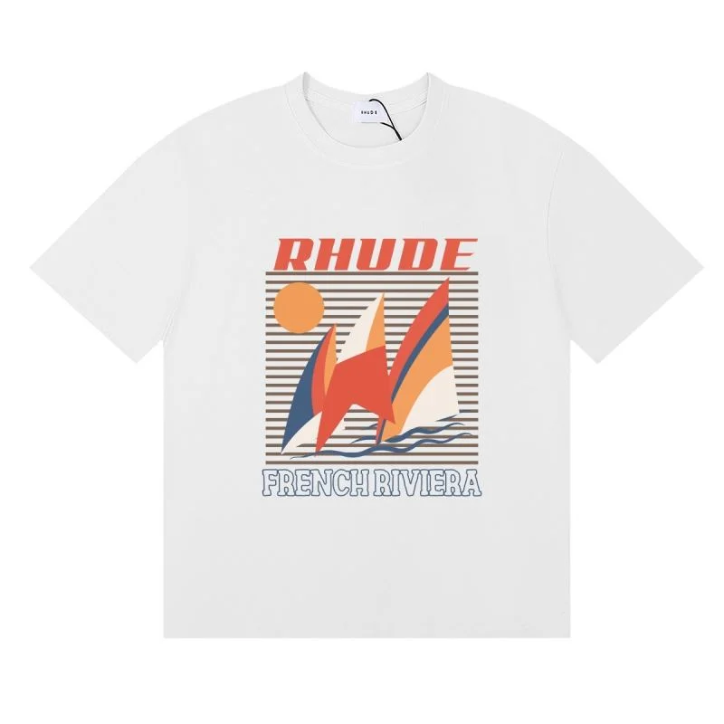 Rhude T-Shirts Sustainable 164555