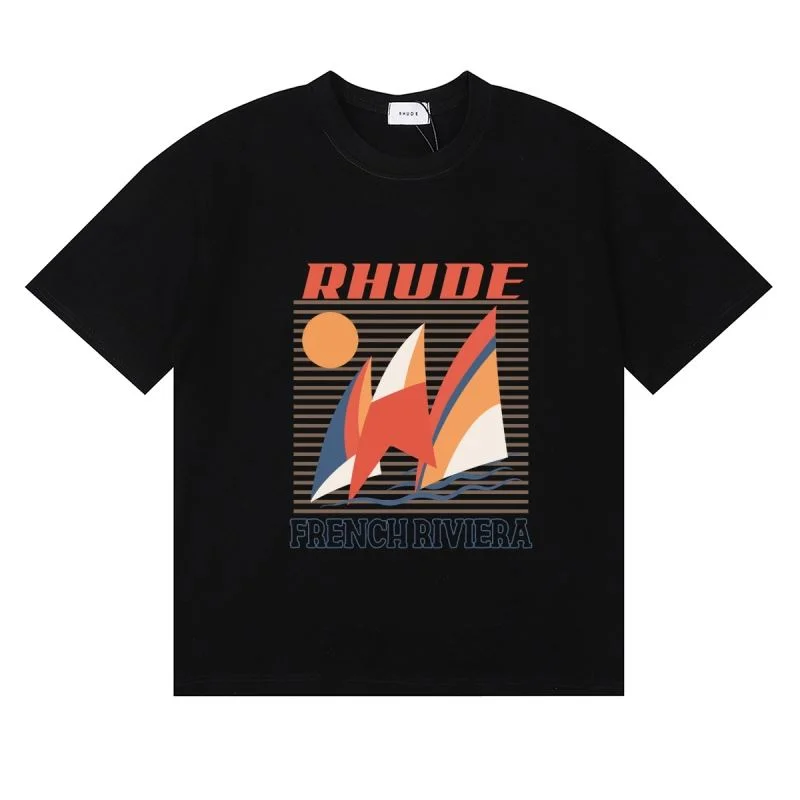 Rhude T-Shirts Sustainable 164555