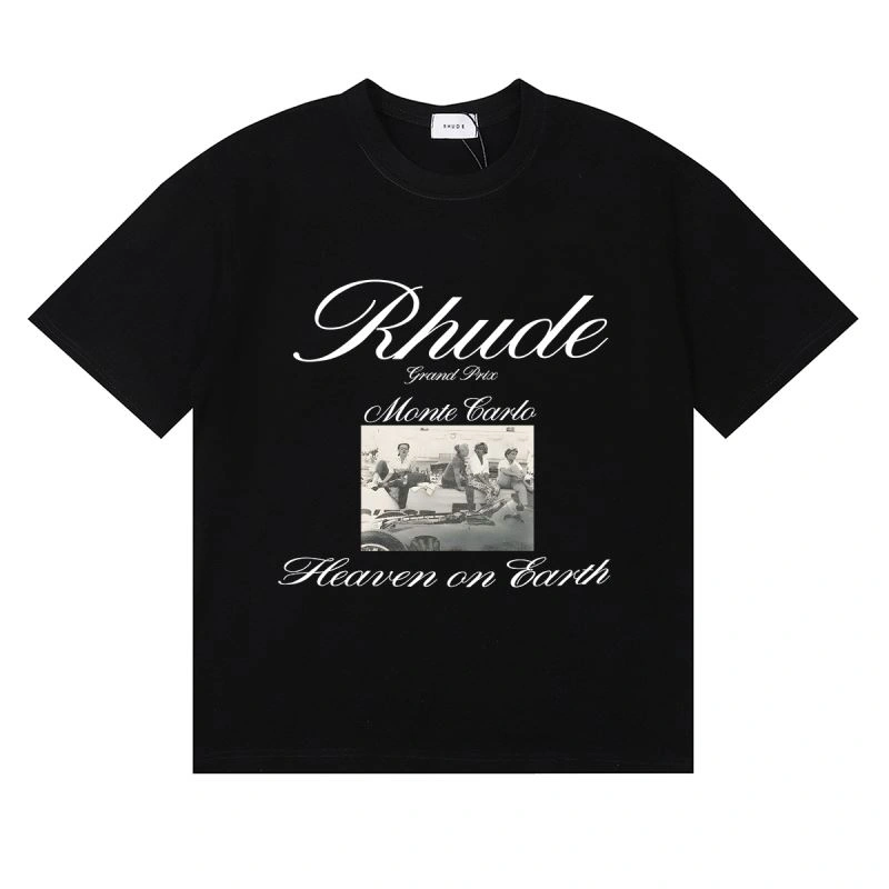 Rhude T-Shirts Lightweight 157478