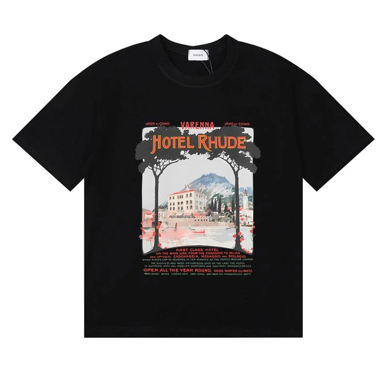 Casual Rhude T-Shirts 157414