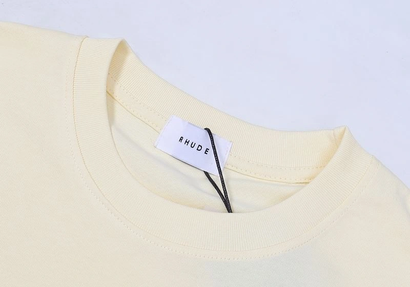 Casual Rhude T-Shirts 157414