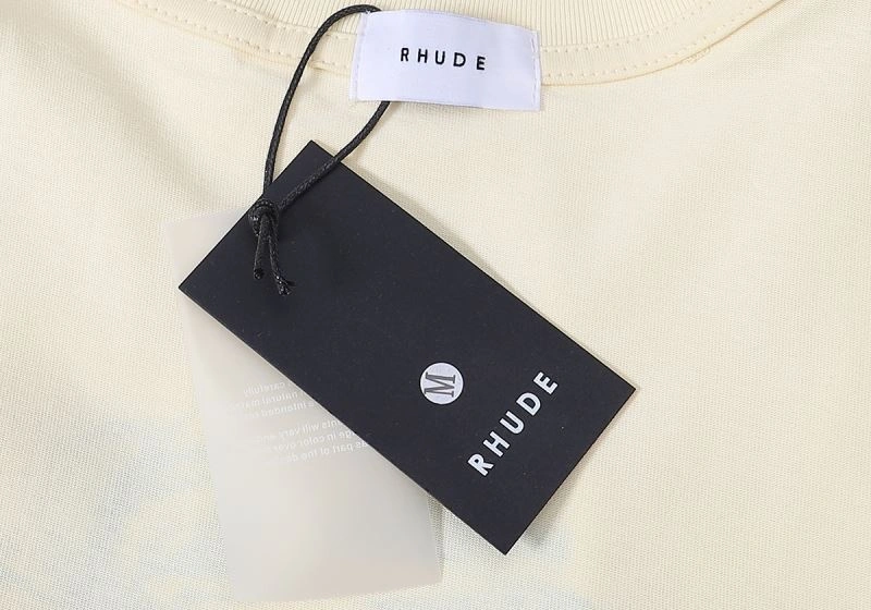Casual Rhude T-Shirts 157414