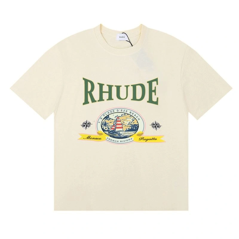 Comfortable Rhude T-Shirts 157413