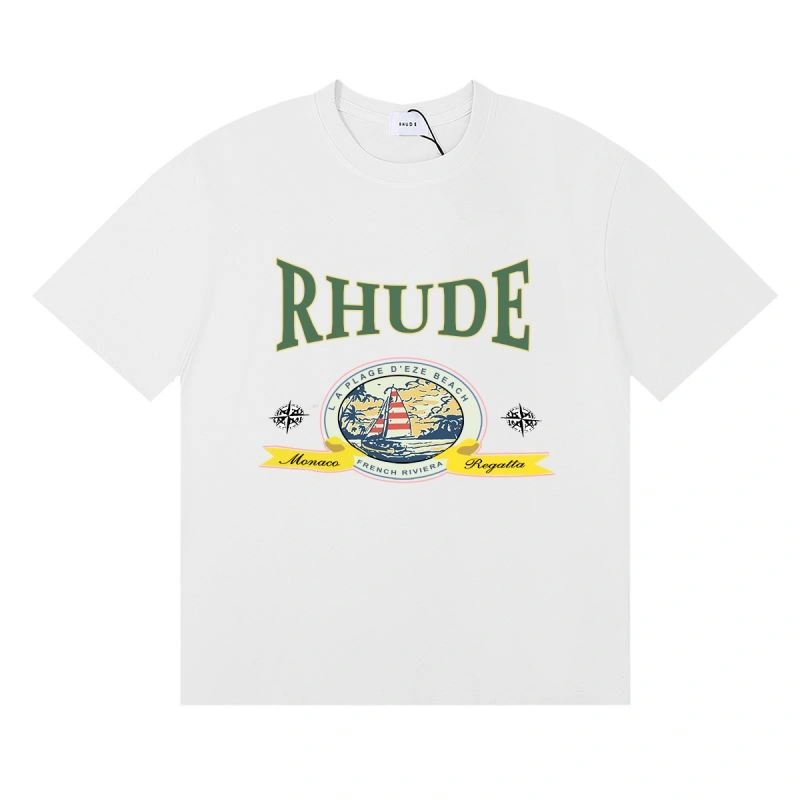 Comfortable Rhude T-Shirts 157413