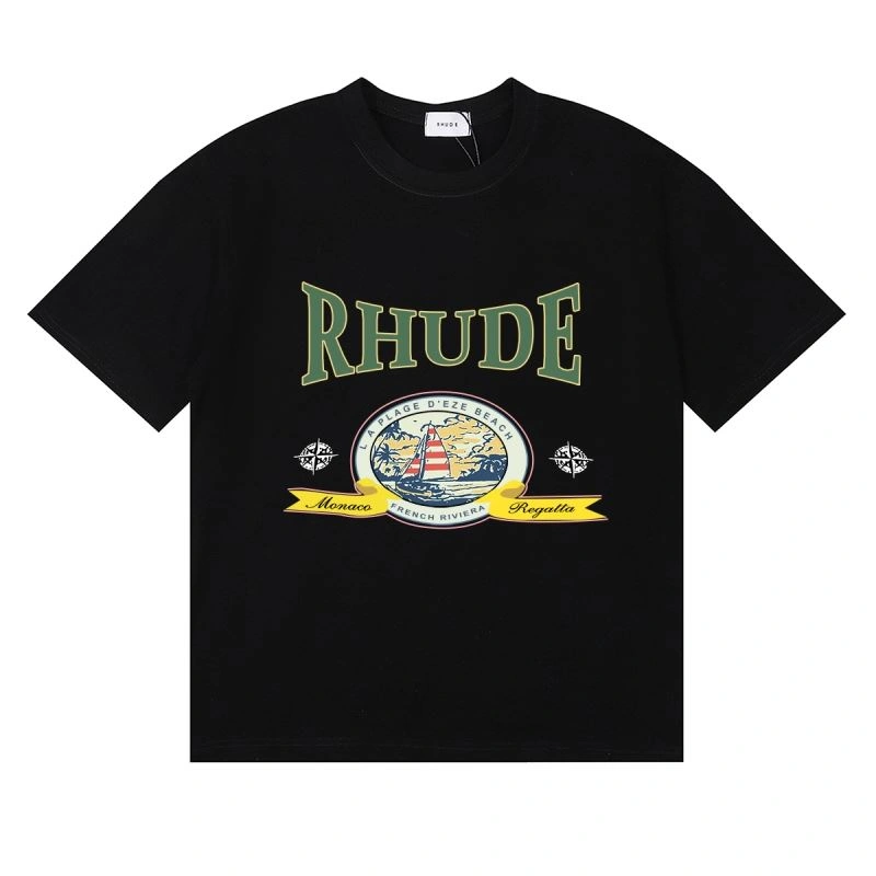 Comfortable Rhude T-Shirts 157413
