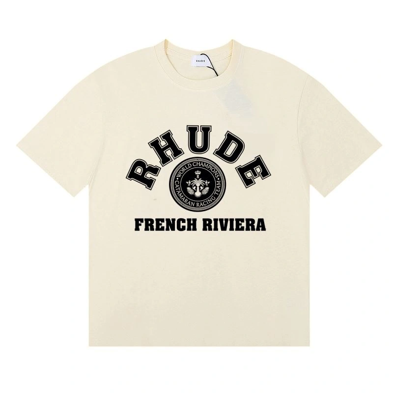 Rhude T-Shirts NewStyle 157389