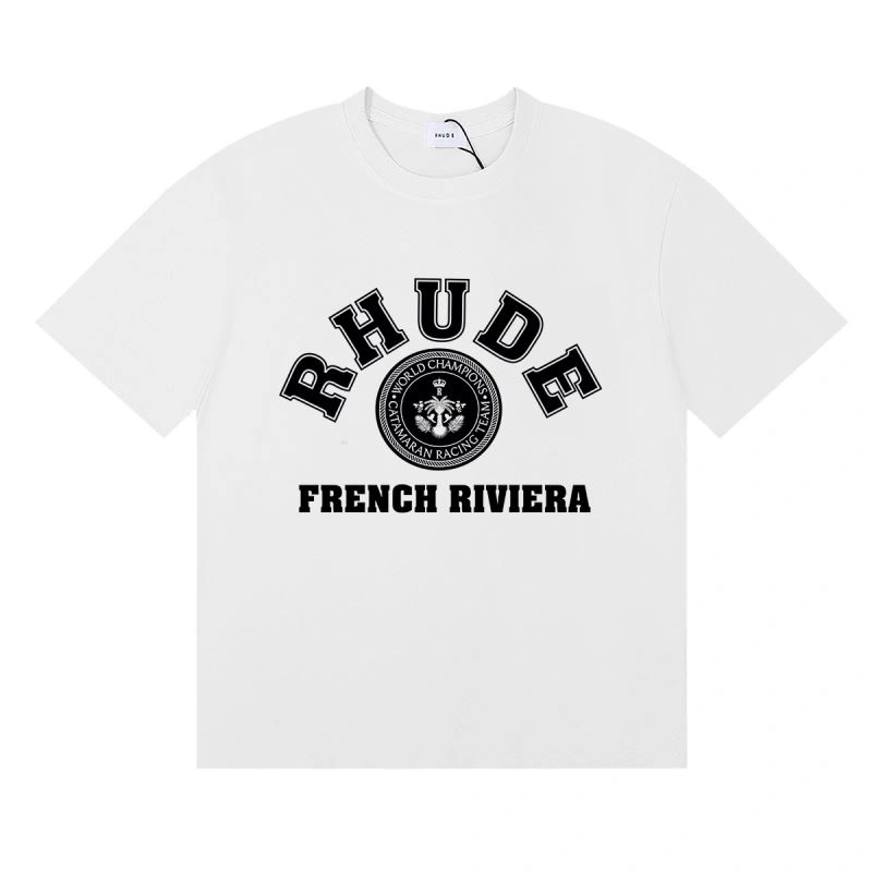 Rhude T-Shirts NewStyle 157389