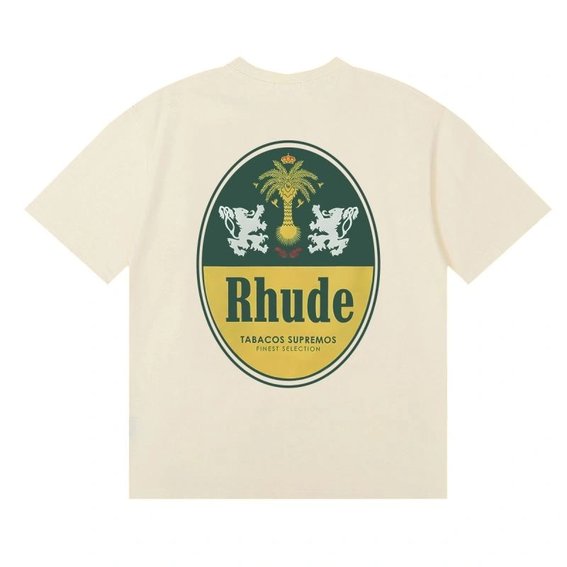 Rhude T-Shirts DailyWear 157347