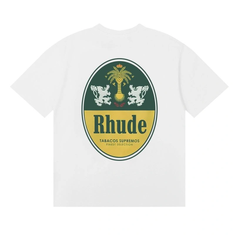 Rhude T-Shirts DailyWear 157347