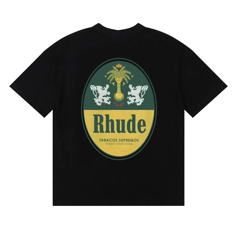 Rhude T-Shirts DailyWear 157347