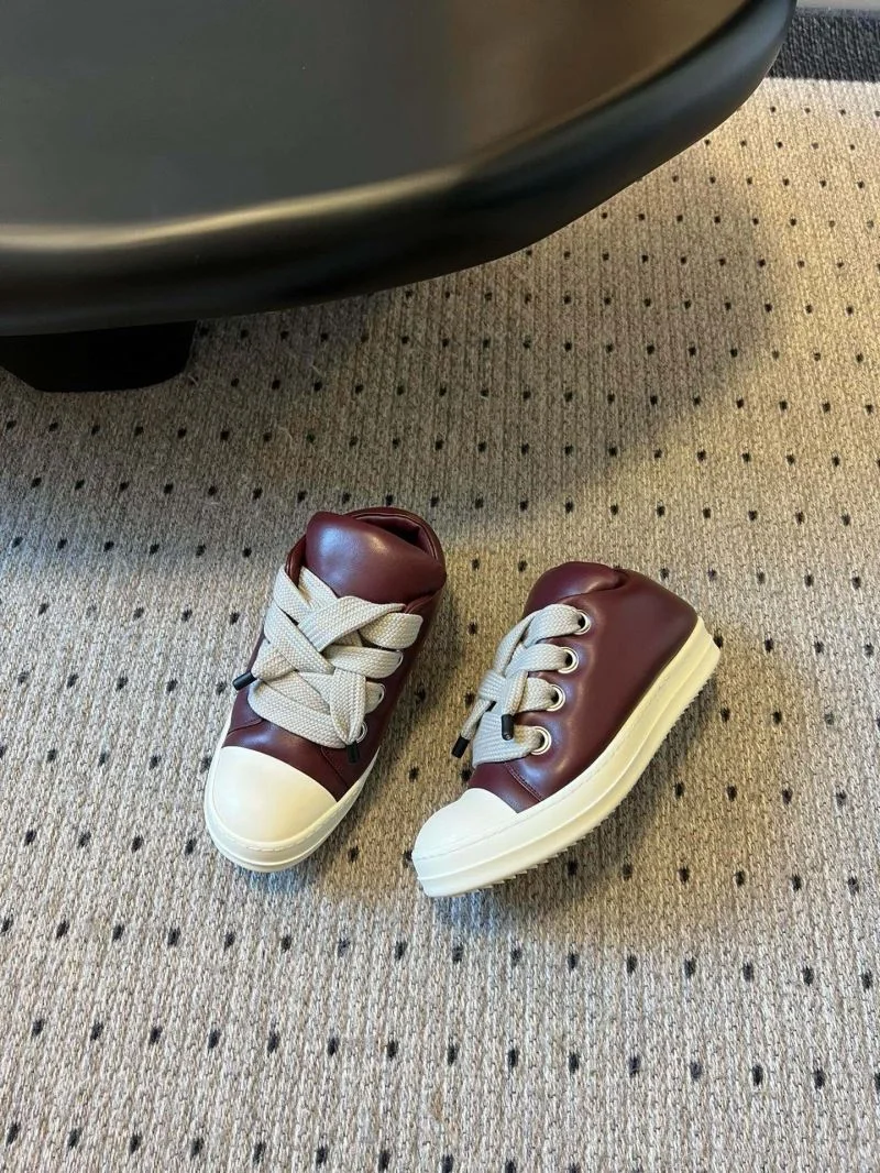 Rick Owens Shoes EyeCatching 7352