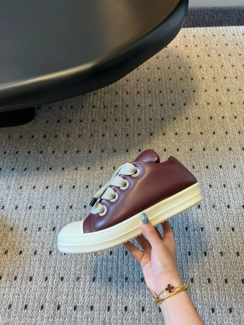 Rick Owens Shoes EyeCatching 7352
