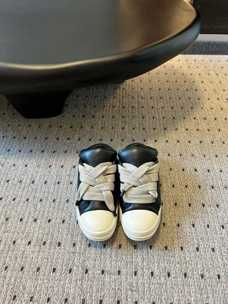 HighQuality Rick Owens Shoes 7328