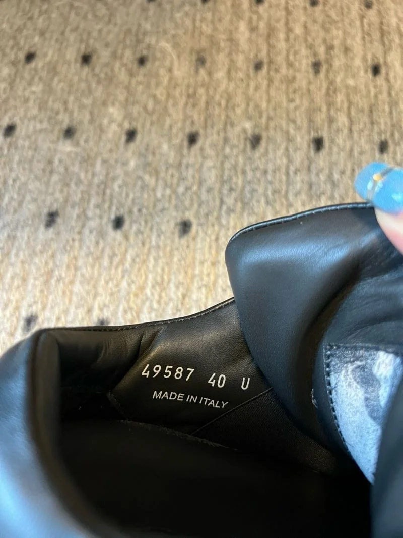 HighQuality Rick Owens Shoes 7328