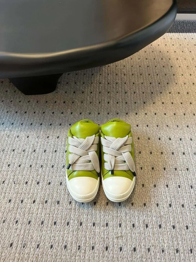 Unisex Rick Owens Shoes 7339