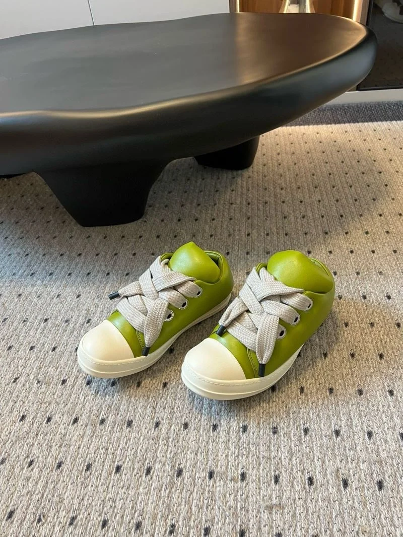 Unisex Rick Owens Shoes 7339