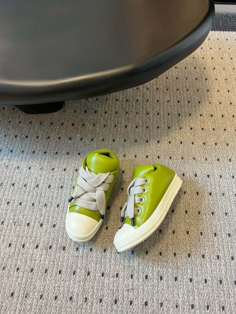 Unisex Rick Owens Shoes 7339