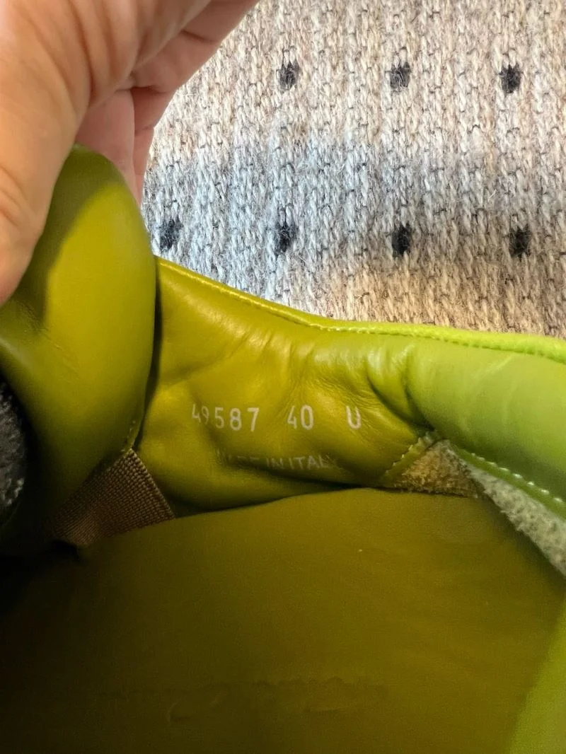 Unisex Rick Owens Shoes 7339