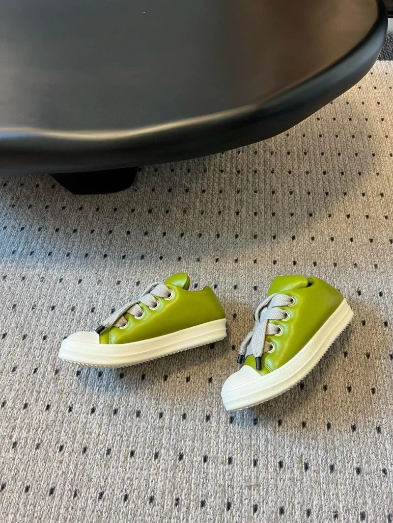 Unisex Rick Owens Shoes 7339