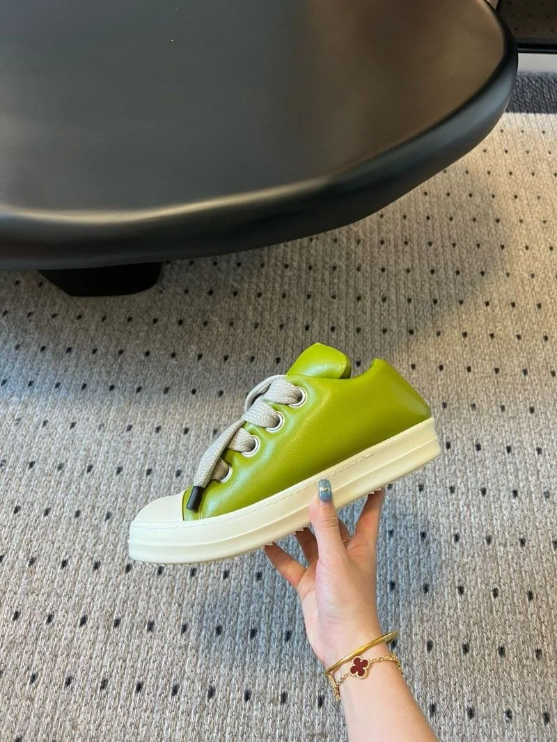 Unisex Rick Owens Shoes 7339