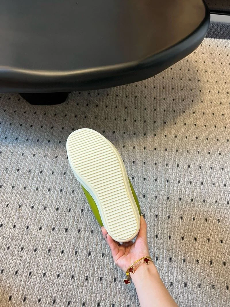 Unisex Rick Owens Shoes 7339