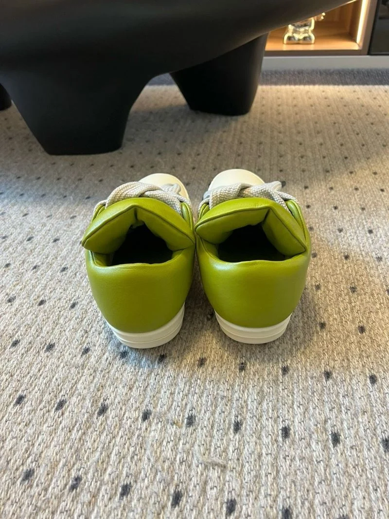 Unisex Rick Owens Shoes 7339