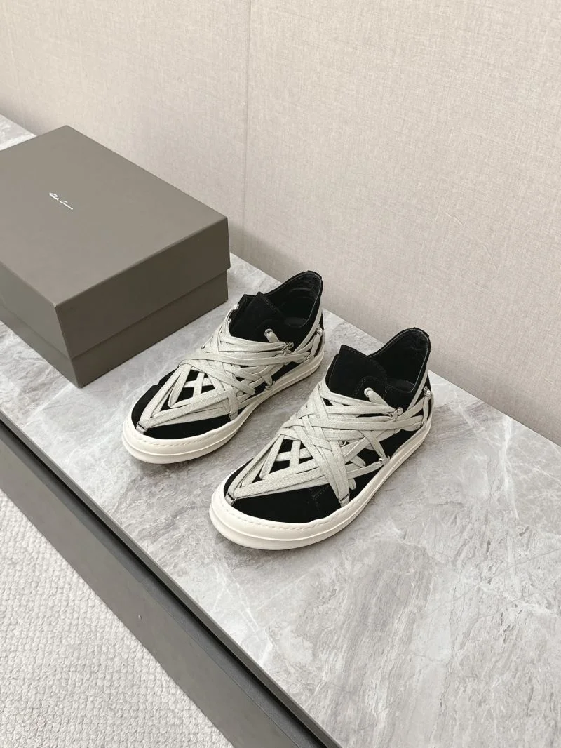 WellDesigned Rick Owens Shoes 7327